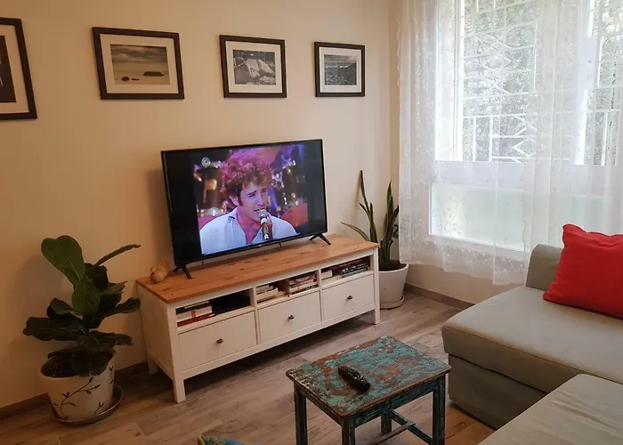 Két hálószobás apartman
